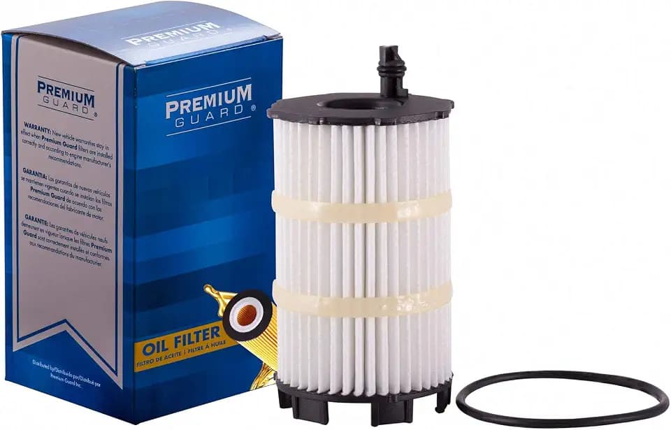 PG Standard Oil Filter PG5843 | Fits 2012-2007 Audi A8 Quattro, 2012-08 S5, 2023-09 R8, 2016-11 RS5, 2010-07 Q7, 2008-07 RS4, 2011-07 A6 Quattro, S6, 2009-07 S8, 2010 RS6, 2016-07 Volkswagen Touareg
