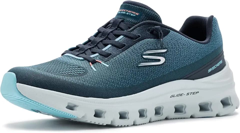 Skechers Womens Glide-Step Pro Soft Mirage
