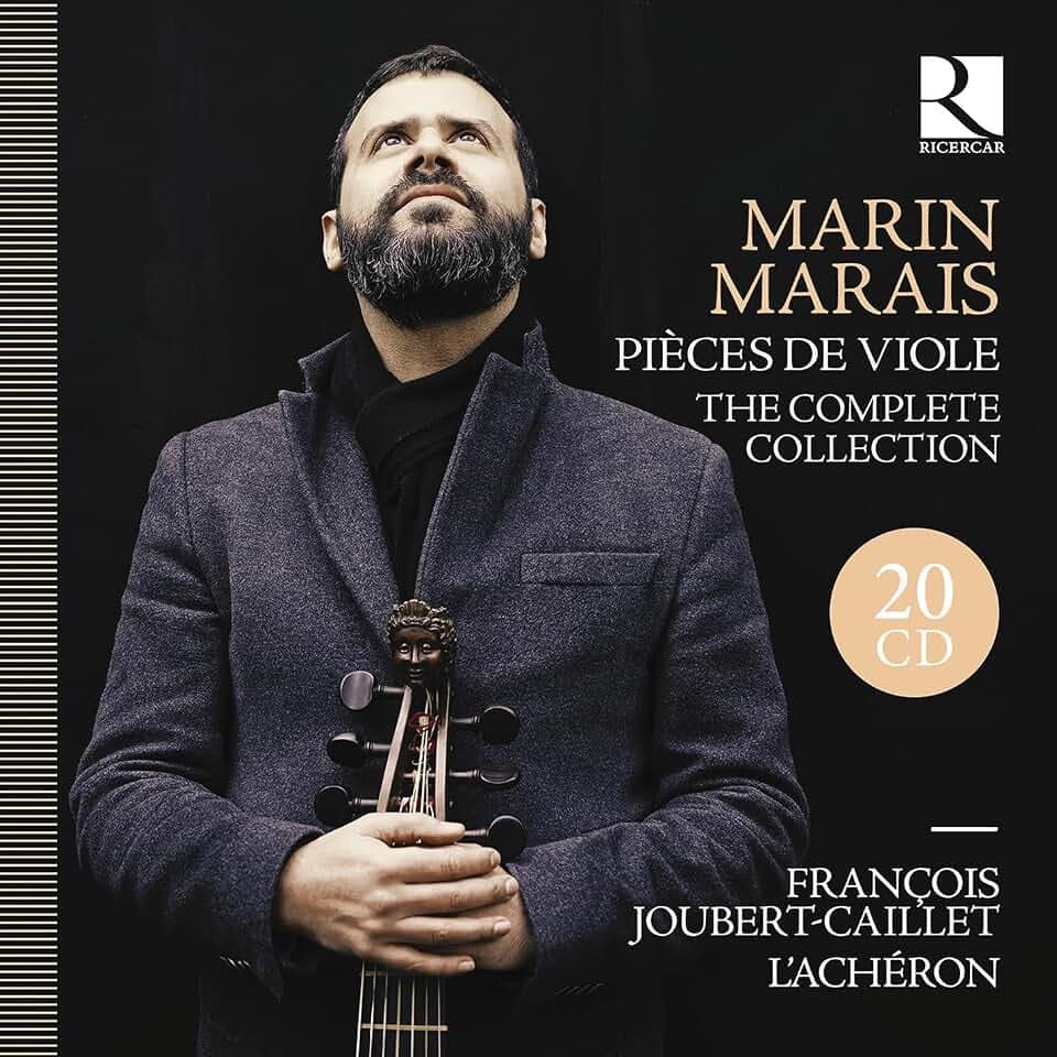 Marais: Pièces de Viole
