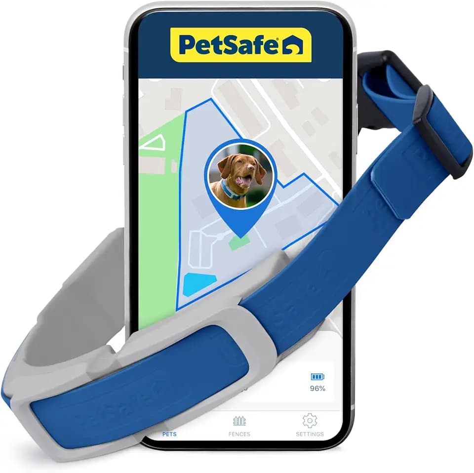 PetSafe Guardian GPS Dog Fence + Tracking, 3/4 Acre+