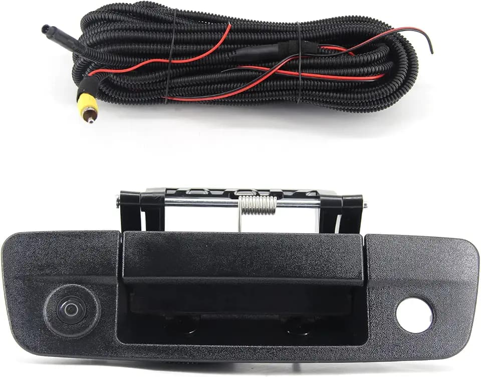 Rear View Backup Camera Compatible with Dodge Ram 1500 2500 3500