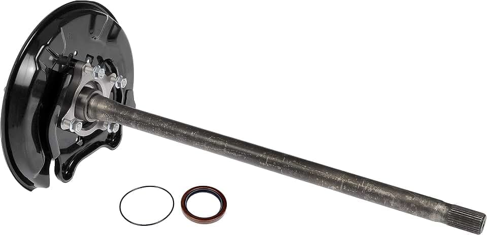 Dorman 926-138 Rear Passenger Side Pre-Pressed Rear Axle Compatible with Select Lexus/Toyota Models (OE FIX)