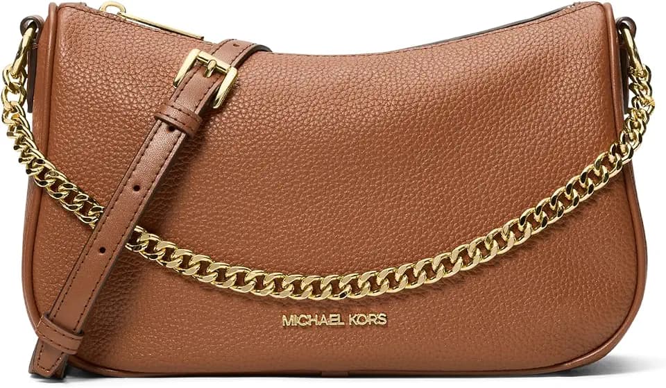 Michael Kors Women's Carmela Medium Convertible Crossbody Bag