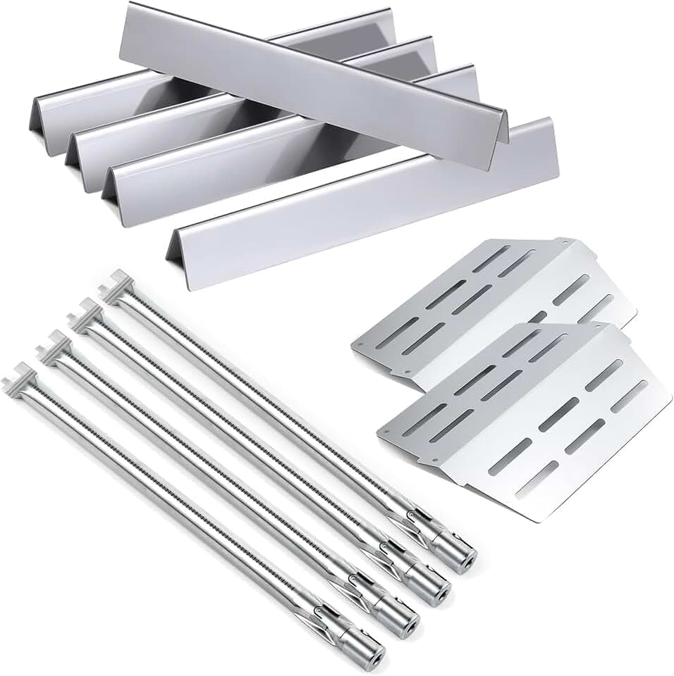 AJinTeby Grill Parts for Weber Genesis 300 Grill with Front Control