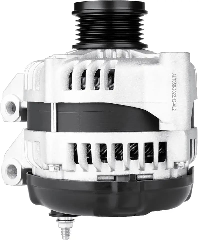 New Alternator 3.6L 3.6 for Dodge Avenger 2011-2014, for Grand Caravan 2011-2020, for Journey 2011-2019, for Chrysler Town & Country 11-16, for Chrysler 200 2011-2014, 160A, Replace 11570, 421000-0770