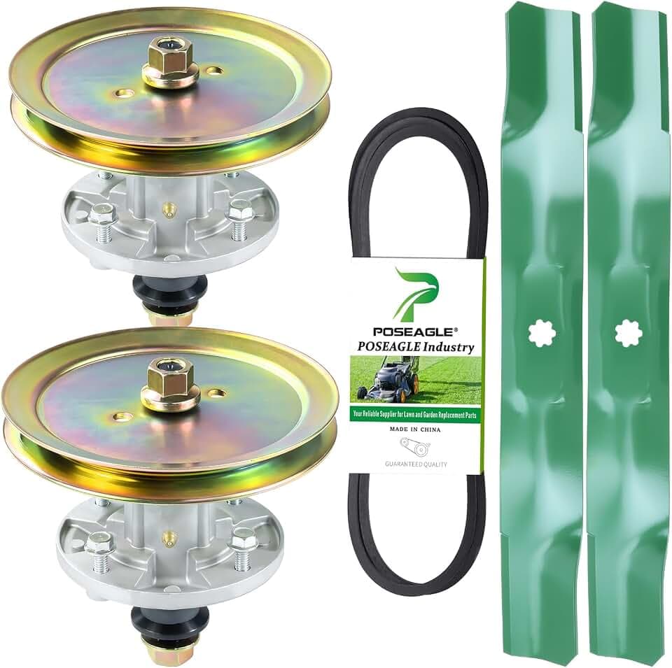 GY21098 42 Inch Deck Rebuild Kit for John Deere E130 E100 D105