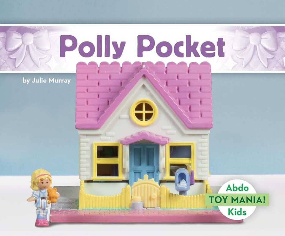 Polly Pocket (Toy Mania! Set, 2)
