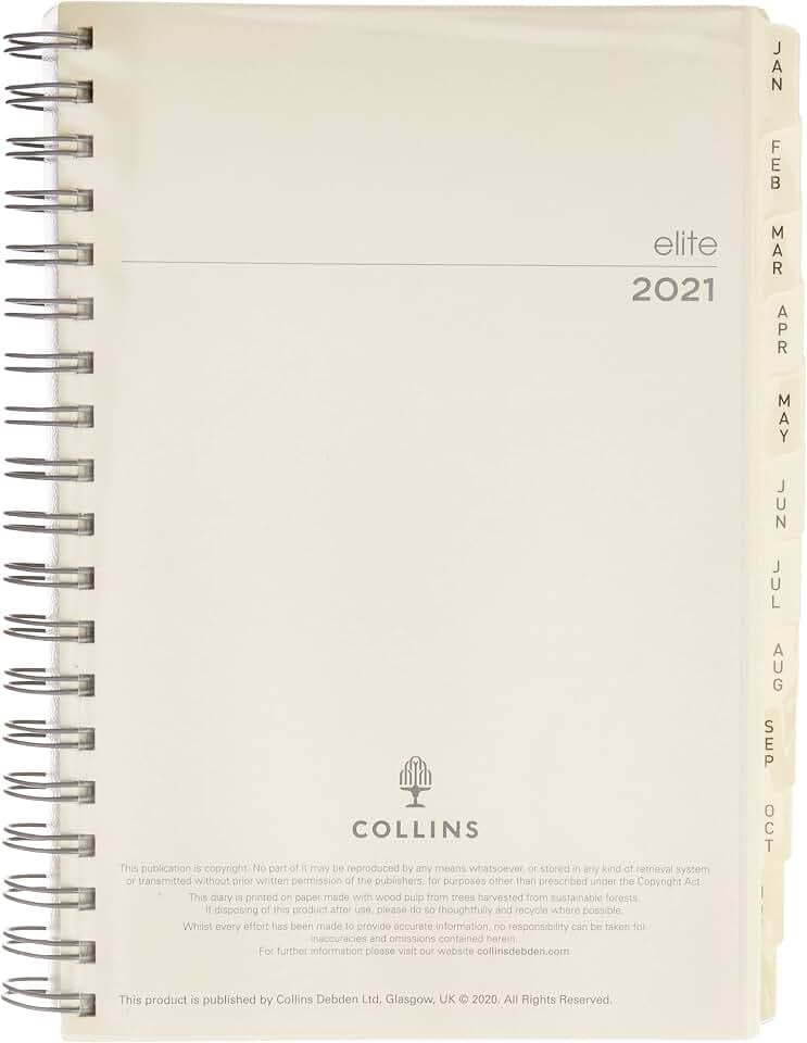 Collins 1100R Elite Executive 2021 Nachfüllpack