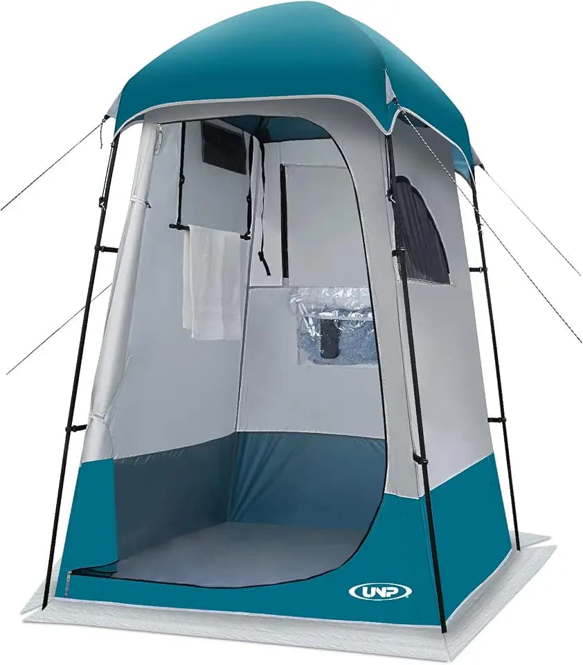 UNP Duschzelt Camping, Toilettenzelt Outdoor-Camping