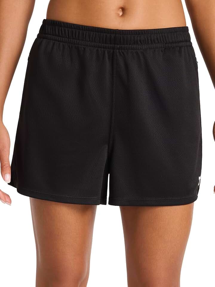 Reebok Apparel Women's Streetstyle Short, Black