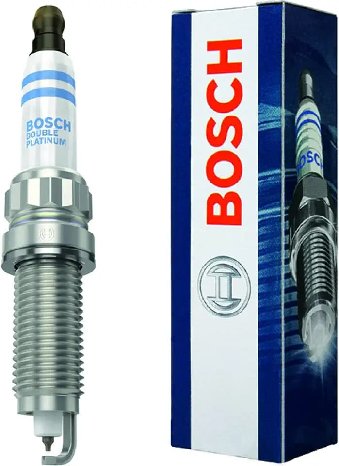 BOSCH ZR5TPP33 OE Fine Wire Double Platinum Spark Plug - Single
