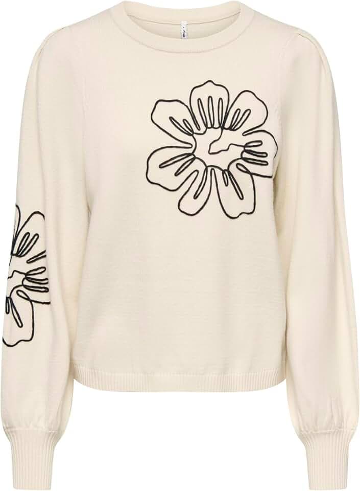 ONLY Female Strickpullover ONLMAGNOLIA Strickpullover