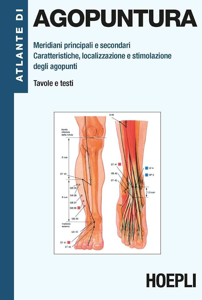 Atlante di agopuntura (Scienze mediche)