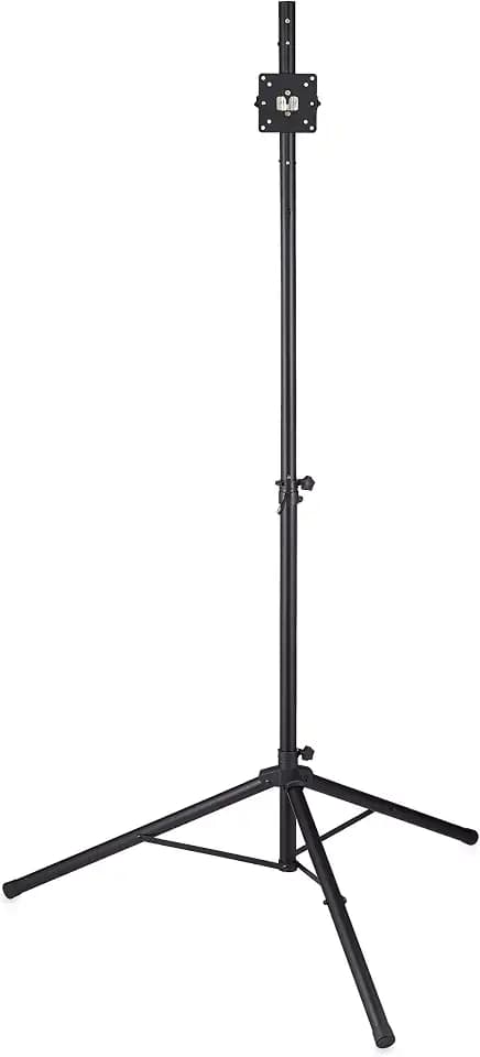 Relaxdays Unisex Erwachsene Dartständer Relaxdays Dartst nder für Dartscheibe mobil h henverstellbar Dart Dreibein Eisen HBT 195 x, schwarz, 1 St ck EU