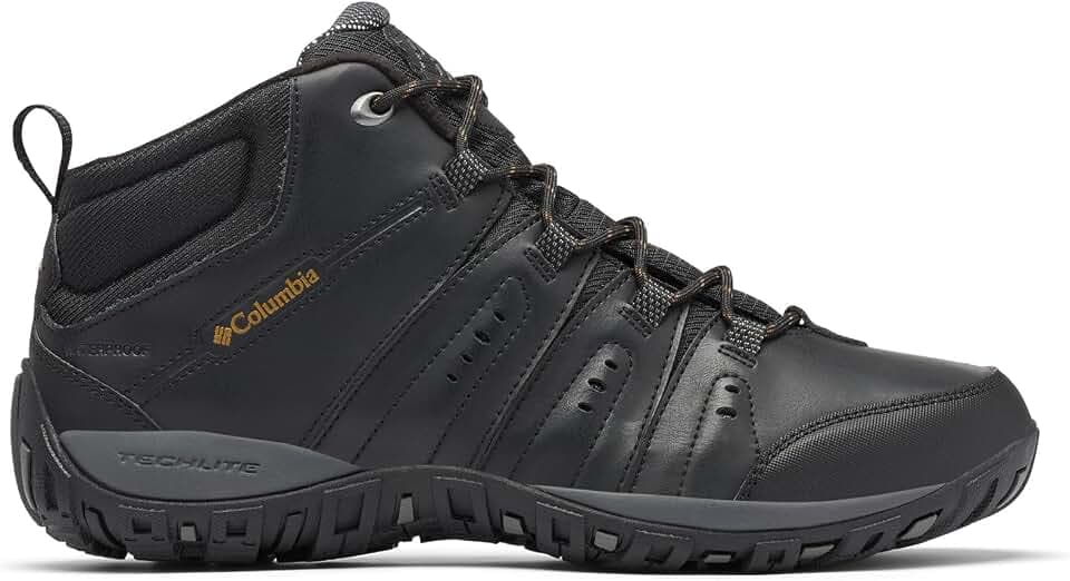 Columbia Woodburn 2 Chukka Waterproof (wasserdicht) Omni-Heat Herren Wanderschuhe