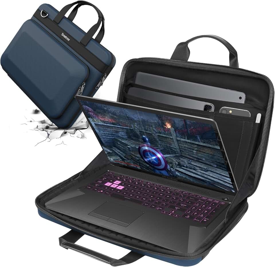 Smatree Hartschalenhülle für 16 Zoll Lenovo Legion Pro 7/7i/5i/5 Gen 8