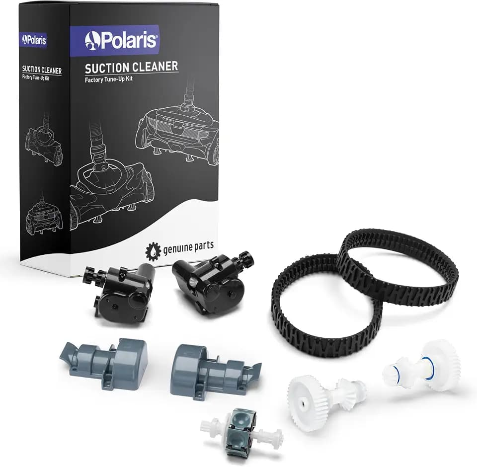 Polaris Genuine Parts Suction Cleaner Tune Up Kit, R0997900