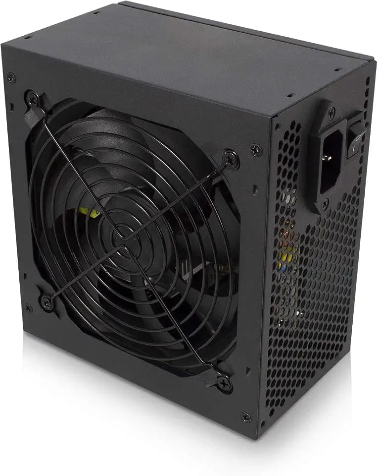 Power EW3908 Supply/STROMVERSORGUNG ATX 600W