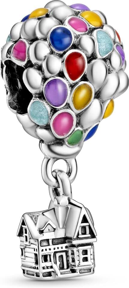 Pandora Charms Disney-Figuren, Sterlingsilber