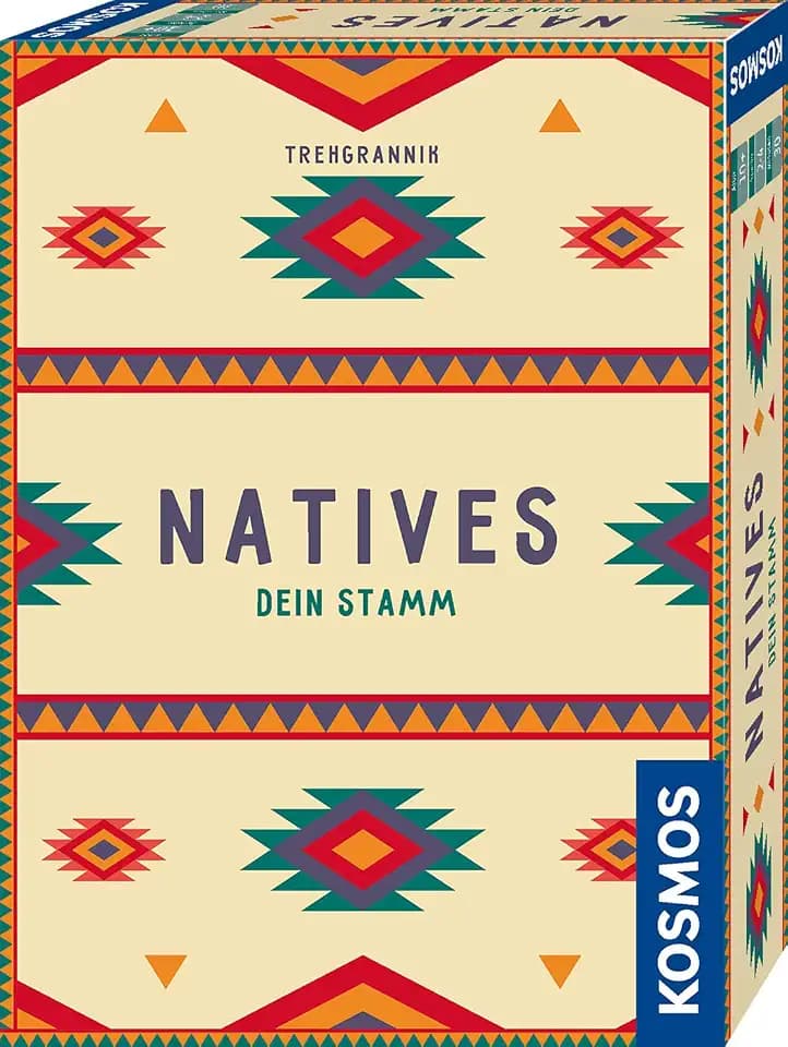 Kosmos Natives - Dein Stamm