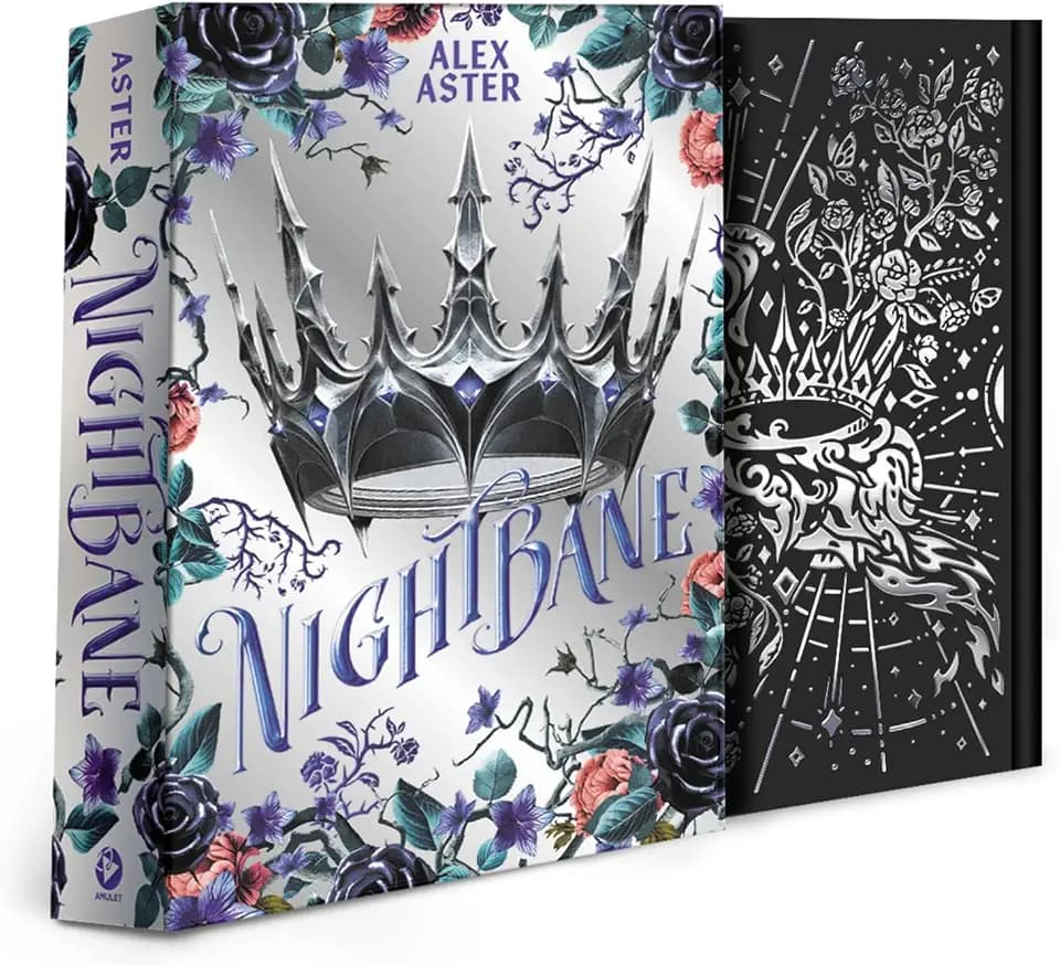 Nightbane: Collector's Edition: Volume 2 (The Lightlark Saga)