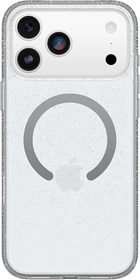 OtterBox iPhone 18/17 Pro Max Symmetry Series Clear Case - Stardust