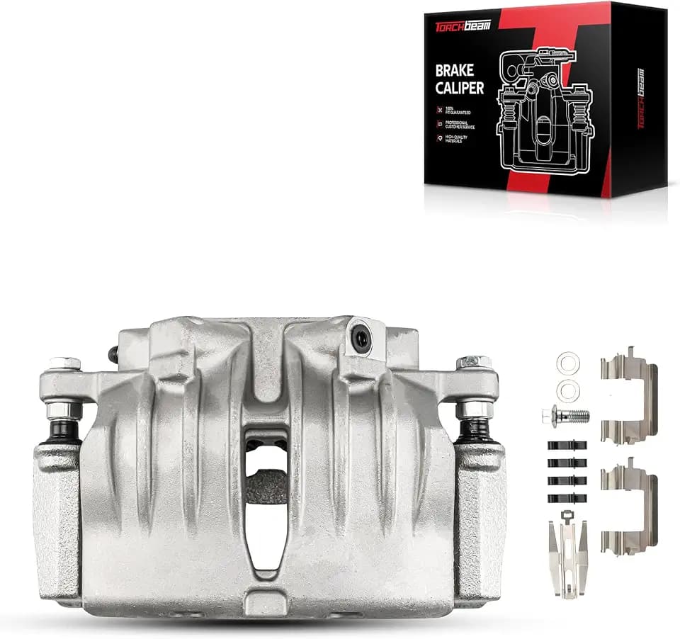Torchbeam Front Right Brake Caliper for Chevrolet Trailblazer 2002-2005