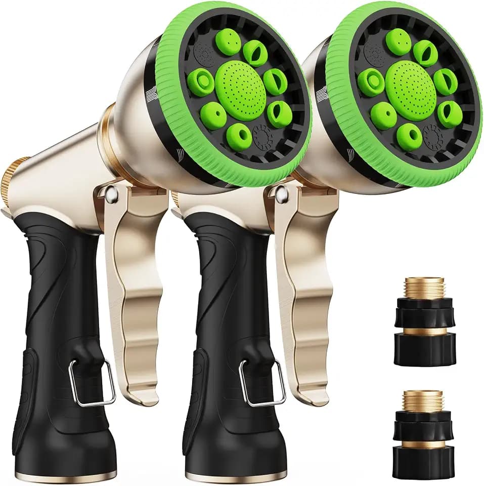 RAINPOINT Garden Hose Nozzle