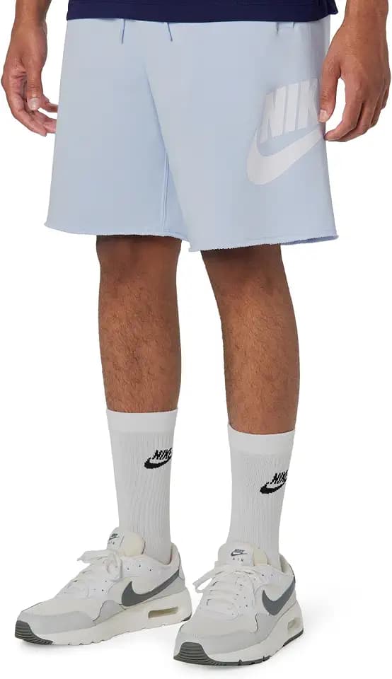 Nike Men's Club French Terry Alumni Shorts