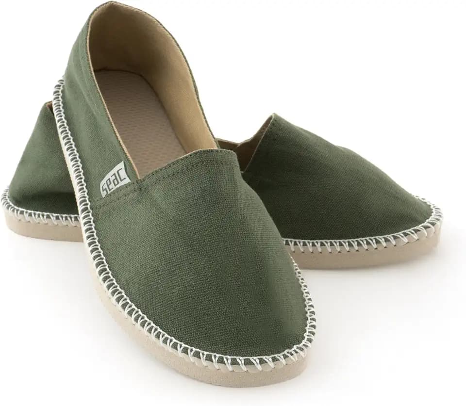 Seac Malaga, Espadrilles Casual für Damen und Herren