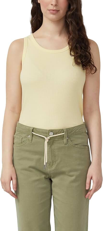s.Oliver Damen 2176214 Top (1er Pack)