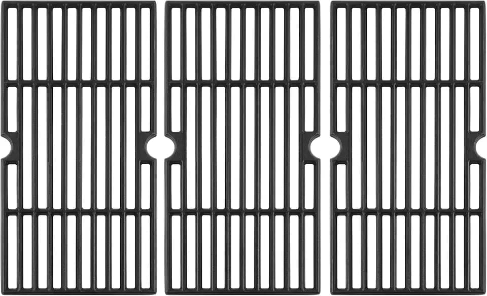 G460-0500-W1 463344116 Grates Replacement Parts for Charbroil Advantage Grill Grates 463343015 463344015 463343819 463371719 463672416 Performance Tru Infrared Grates 463340516 Gas2coal Grill Parts