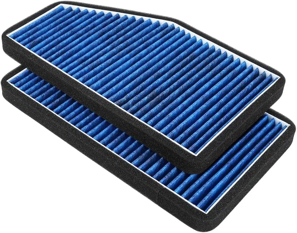 2-Pack Cabin Air Filters for Escape 2007-12, Tribute 2008-11, Mariner 07-11