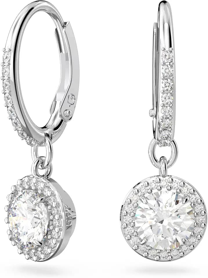 Swarovski Una Angelic Kollektion Tropfenohrringe