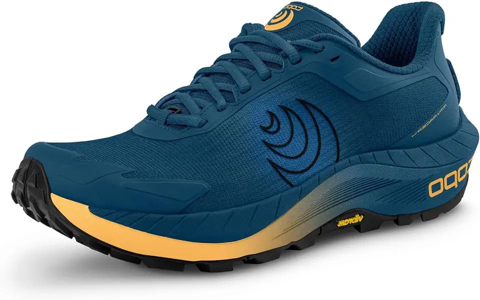 Topo Athletic Men's MTN Racer 4 Lightweight 5MM Drop Trail Shoes