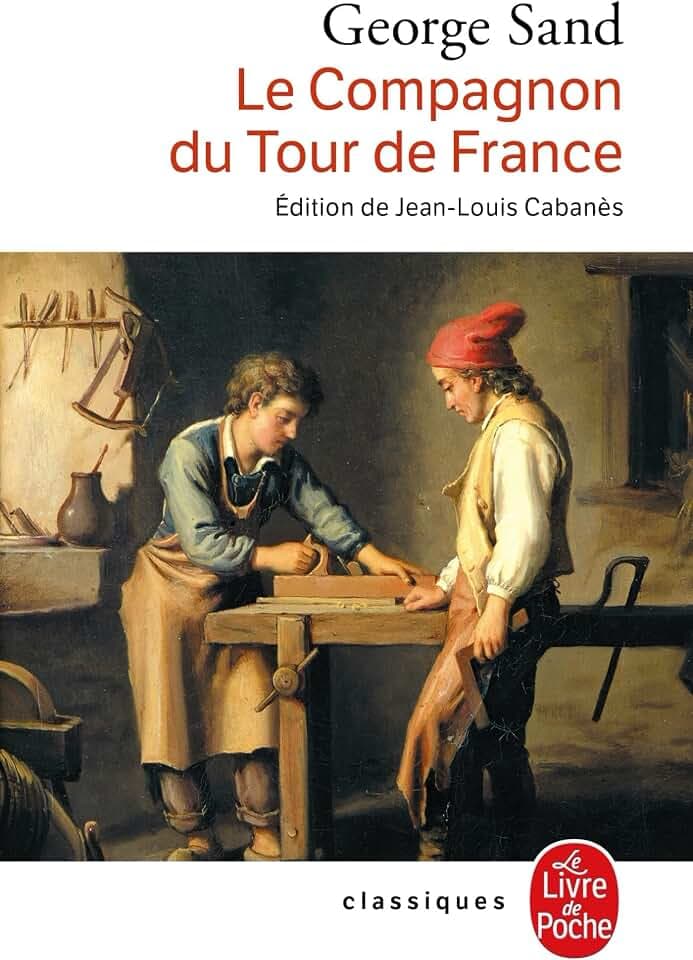 Le compagnon du tour de France