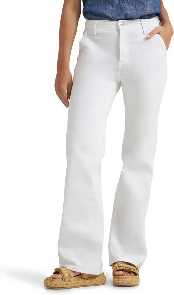 Lee Women's Legendary A-line Jean