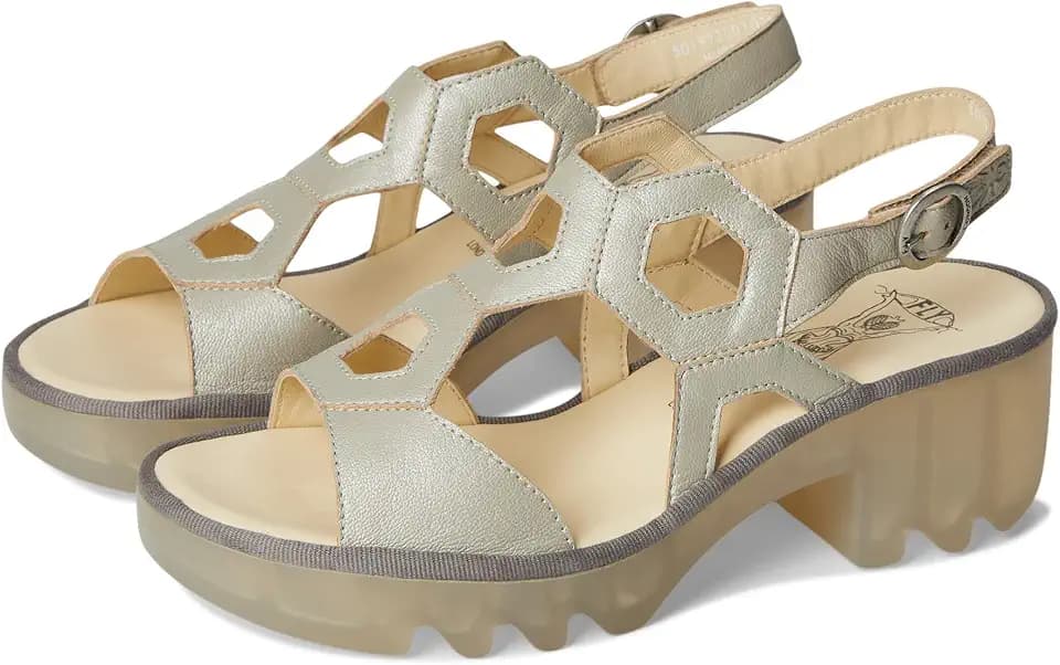 FLY London Damen Tewa573flySandal