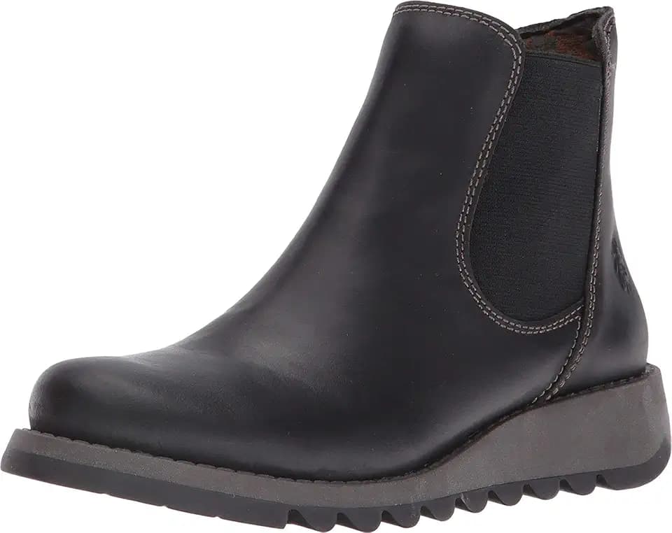 FLY London Damen SalvChelsea Boots