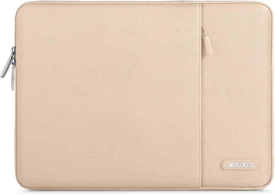 MOSISO Laptop Case 14 inch, Laptop Sleeve Bag with Pocket