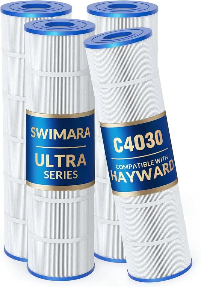 Ultra Series for Hayward C4030 Pool Filter Cartridges 425 sq ft