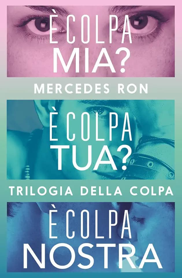 Trilogia della colpa (Fuori collana Salani)