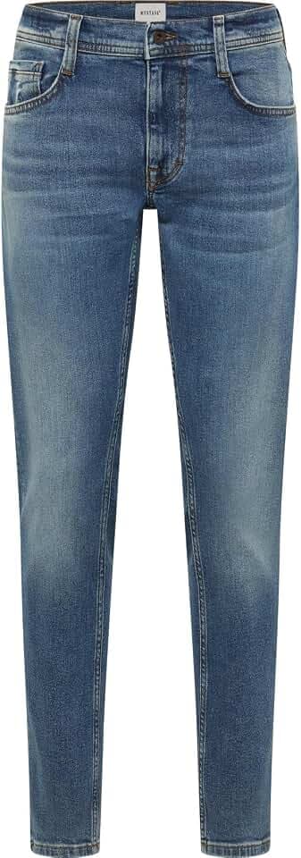 MUSTANG Herren Style Oregon Slim Jeans