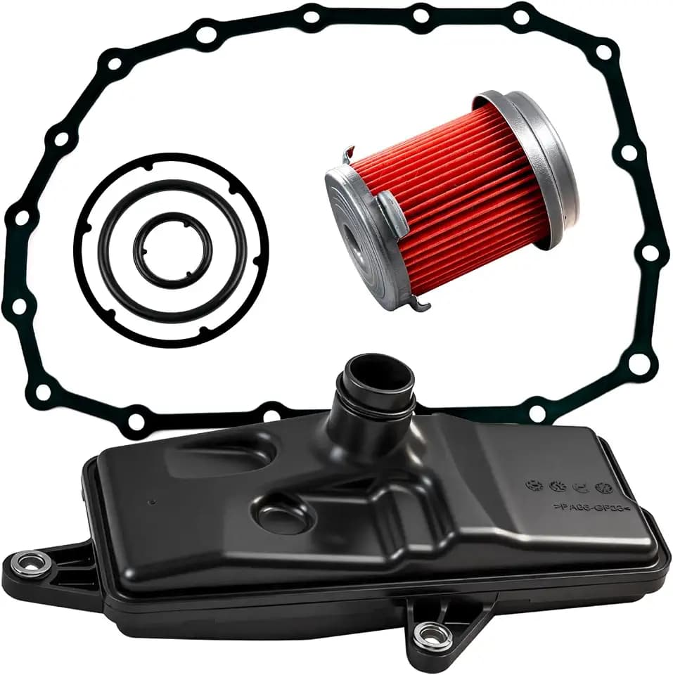 Automatic Trans Fluid Filter with Pan Gasket for Honda Civic 2014-2020
