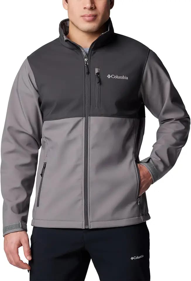 Columbia Ascender Softshell Jacket, Softshelljacke für Herren