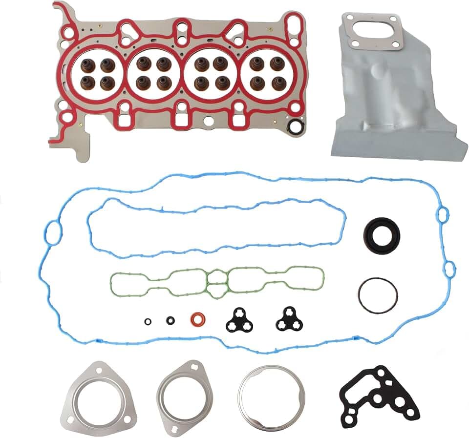 AUCERAMIC HGS360 Cylinder Head Gasket Set for 2016-2023 Chevy Malibu 1.5L