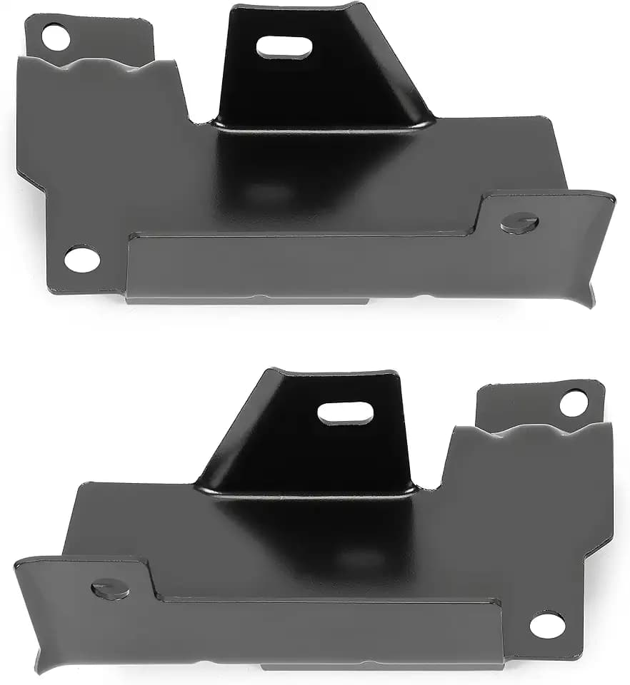 KUAFU 2Pcs Bumper Brackets Compatible with Avalanche 1500/2500 1500