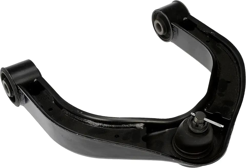 Dorman 527-001 Front Driver Side Upper Suspension Control Arm and Ball Joint Assembly Compatible with Select Nissan Models
