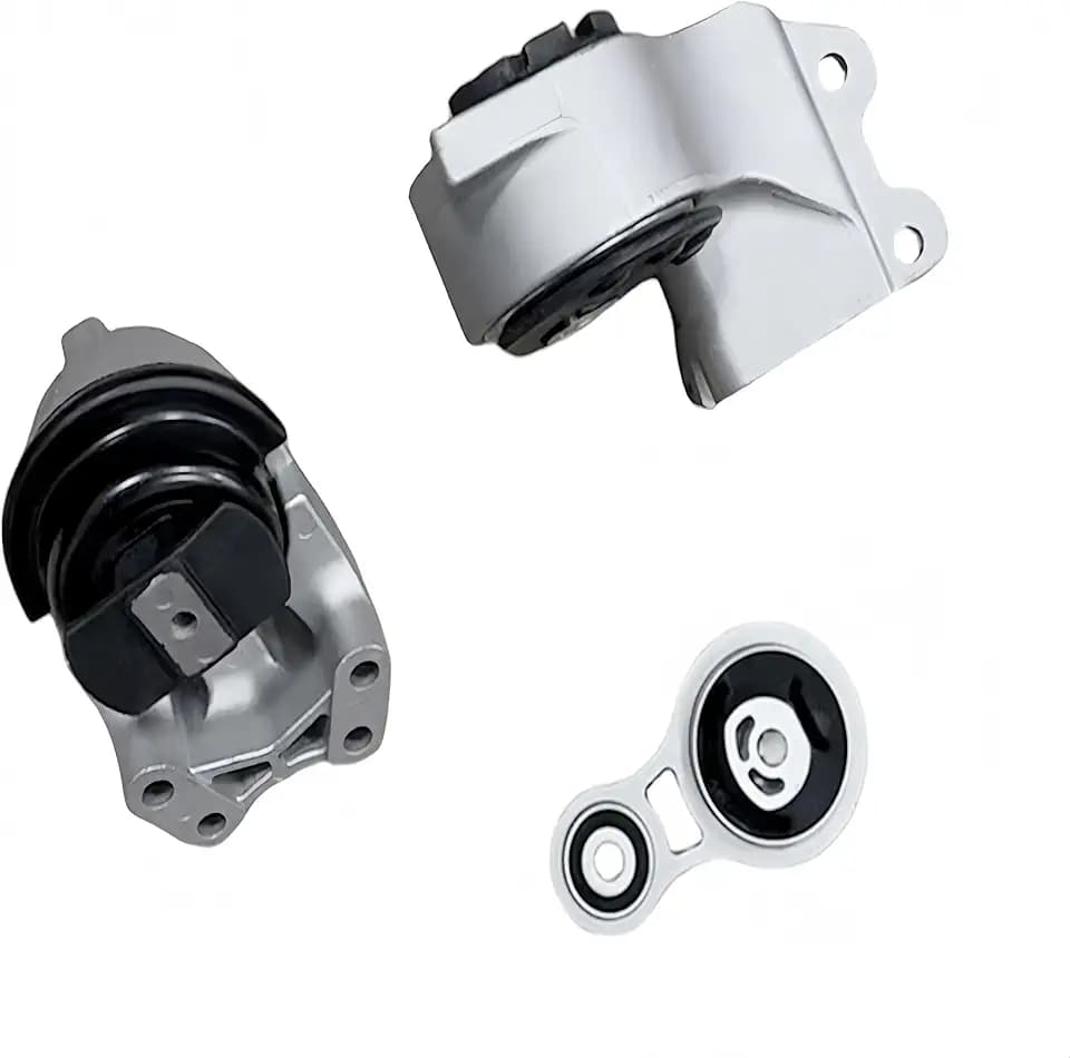 Engine Motor Mount Kit for 2008-2012 Taurus 3.5L / MKS 3.7L