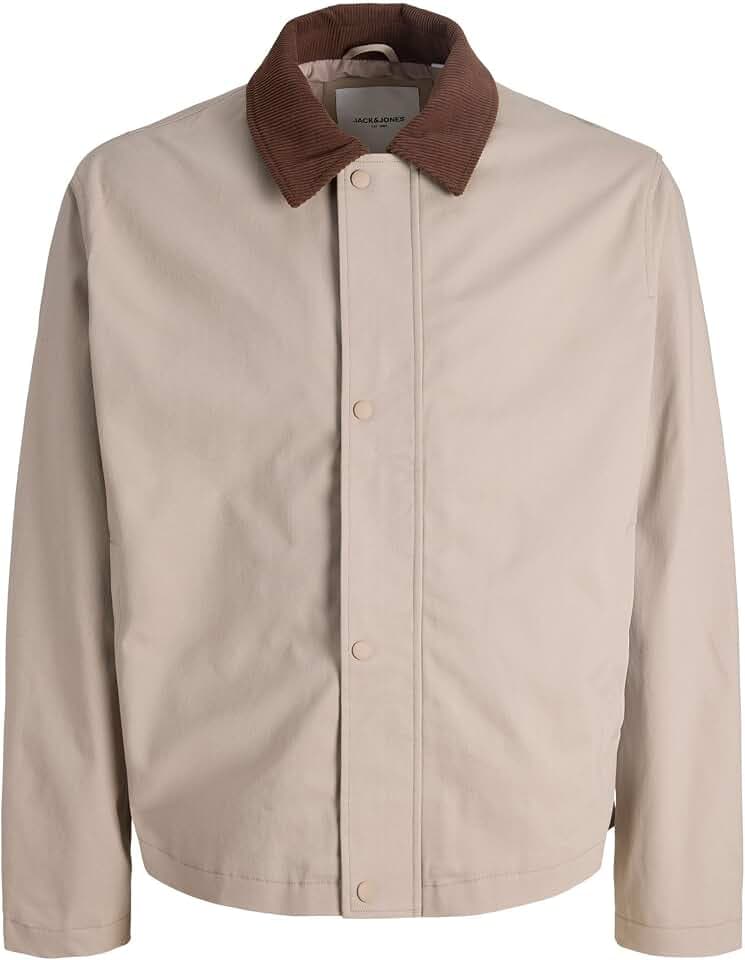 JACK & JONES Male Jacke Jacke